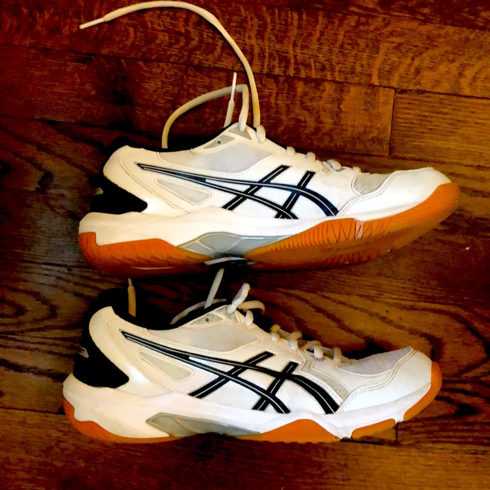ASICS Women’s Size 8 Gel-Rocket Volleyball (Court) Sneakers